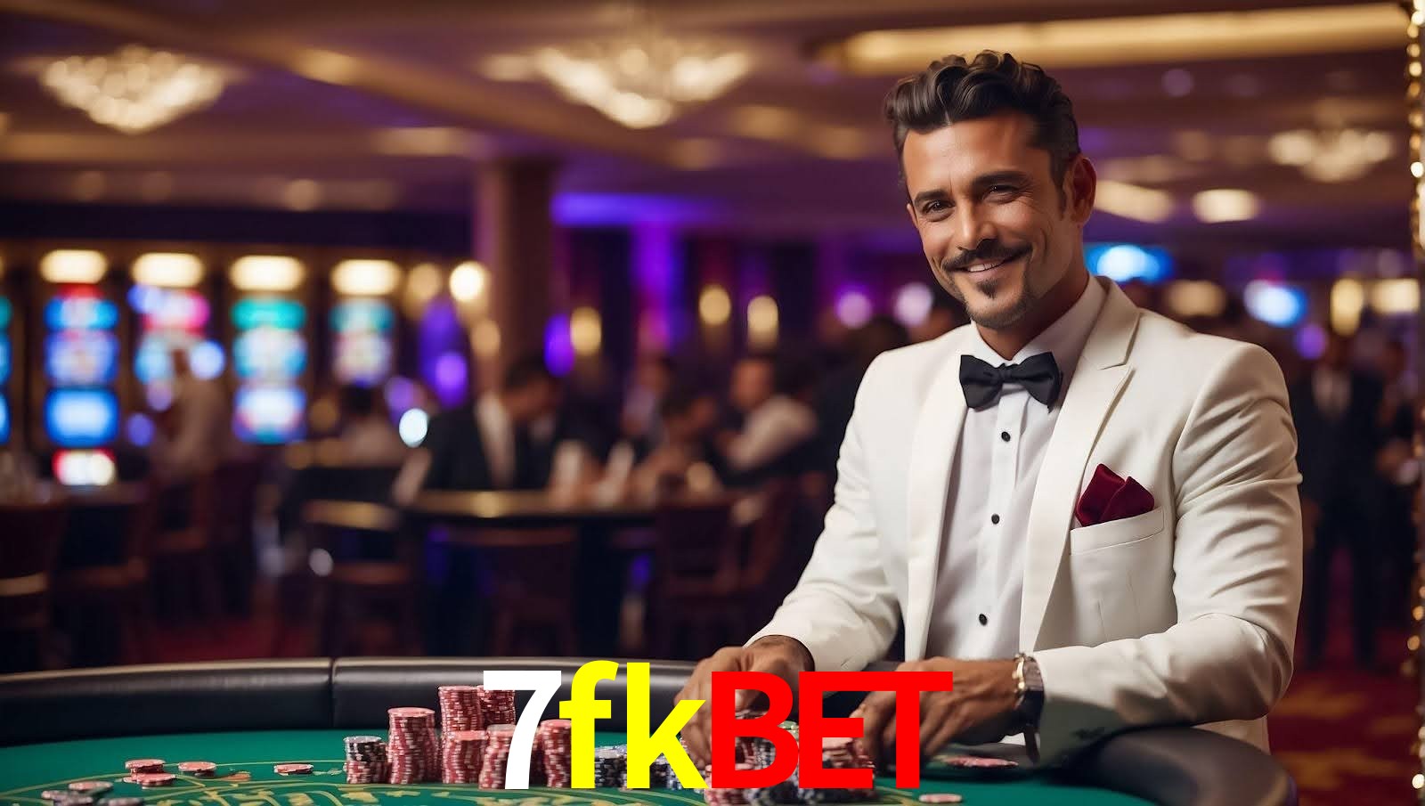 Account Benefits 7fkbet