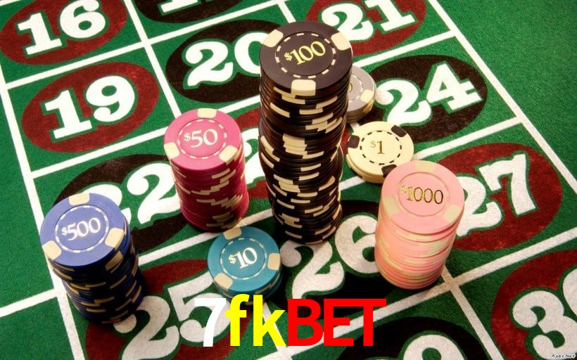 Welcome Bonus 7fkbet